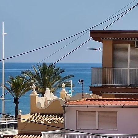Triplex A 200 Metros De La Playa Appartement Gandía Buitenkant foto