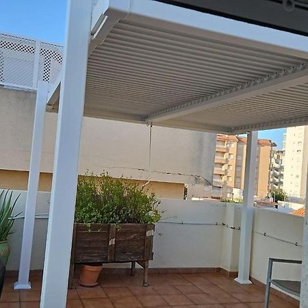Triplex A 200 Metros De La Playa Appartement Gandía Buitenkant foto