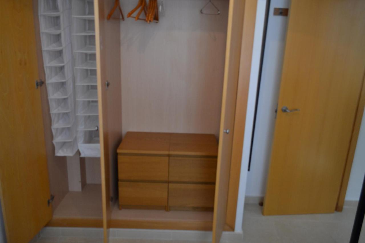 Triplex A 200 Metros De La Playa Appartement Gandía Buitenkant foto