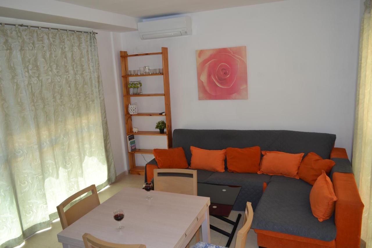 Triplex A 200 Metros De La Playa Appartement Gandía Buitenkant foto