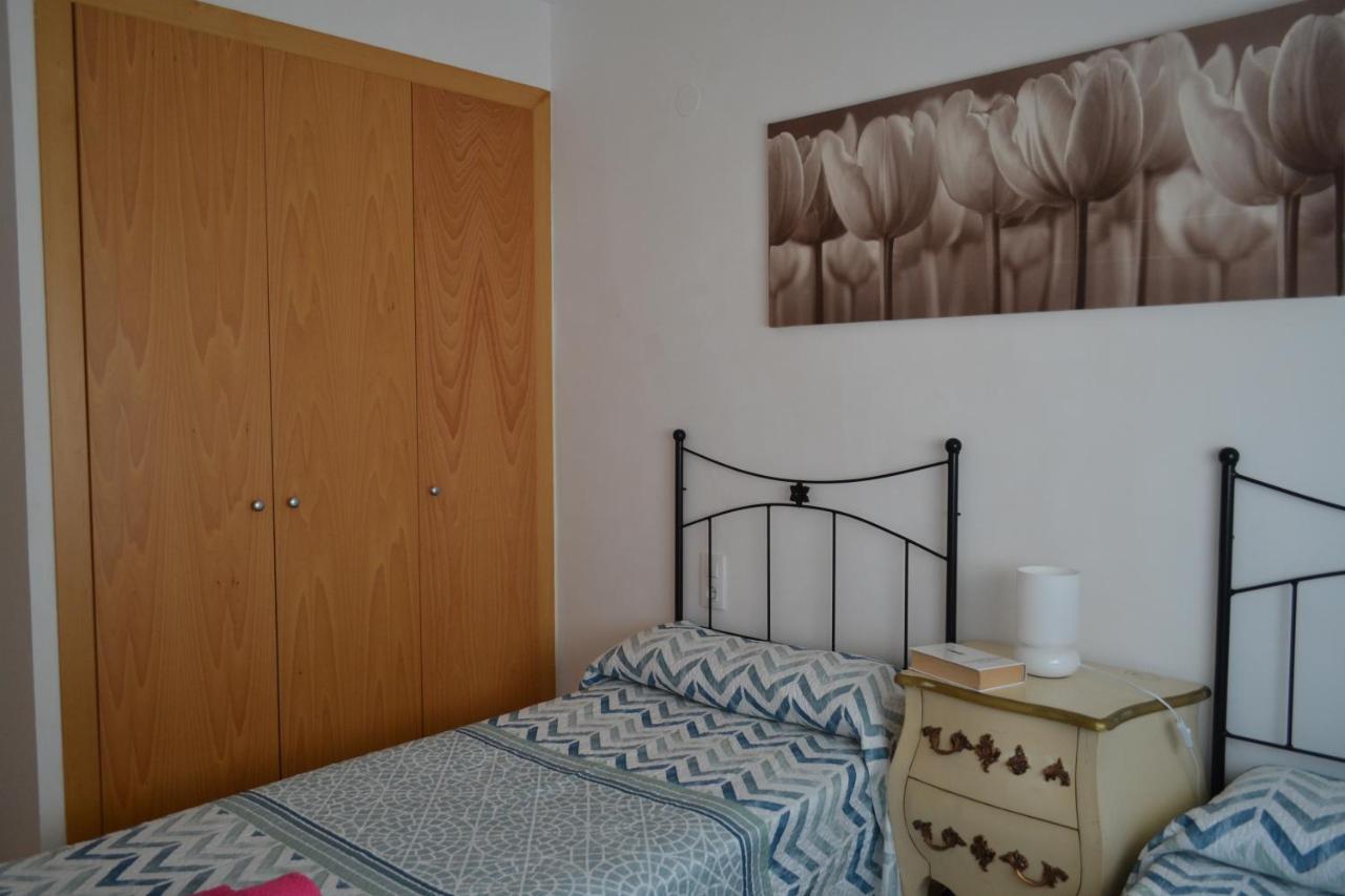 Triplex A 200 Metros De La Playa Appartement Gandía Buitenkant foto