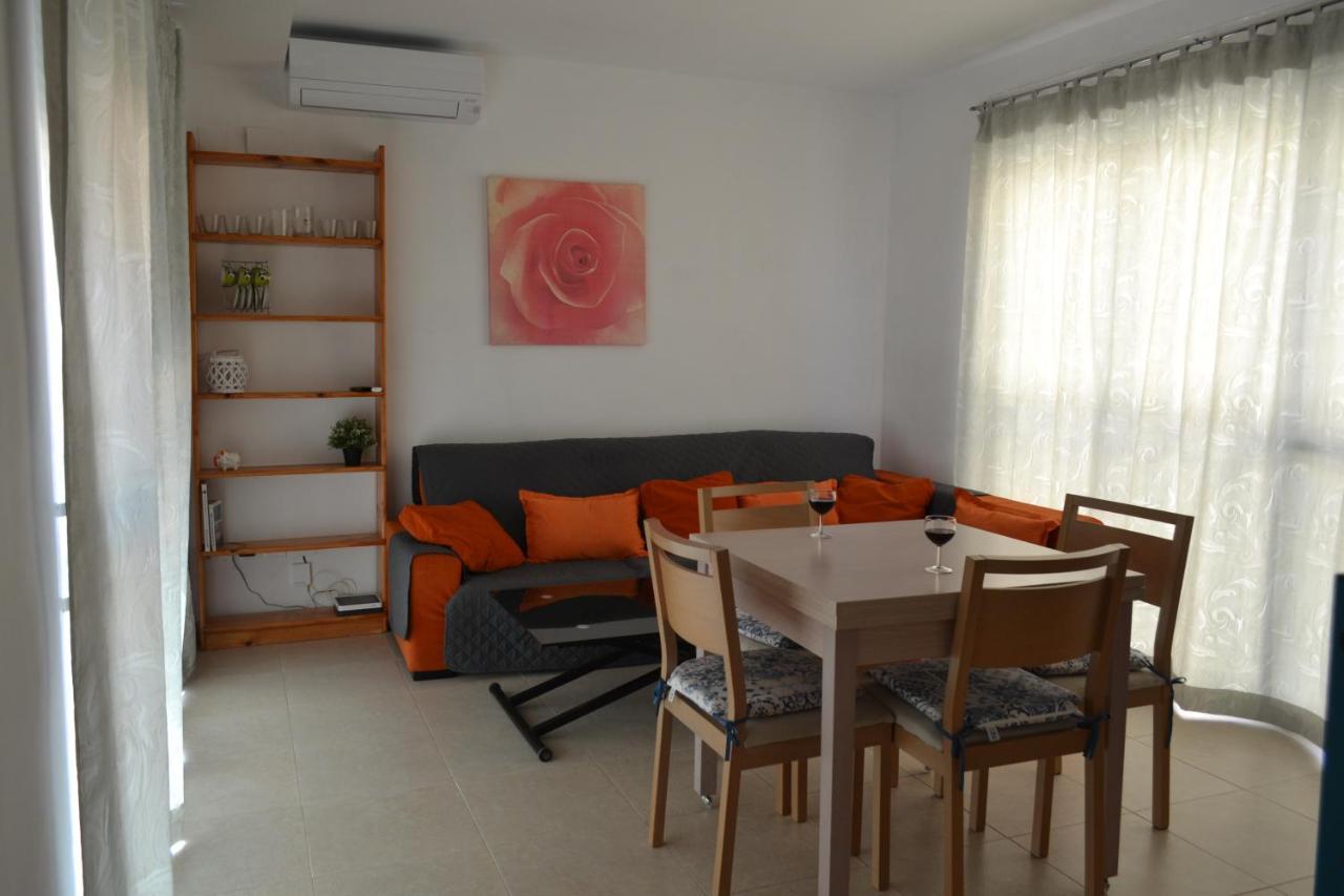 Triplex A 200 Metros De La Playa Appartement Gandía Buitenkant foto