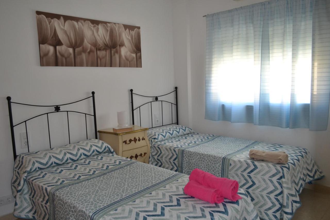 Triplex A 200 Metros De La Playa Appartement Gandía Buitenkant foto