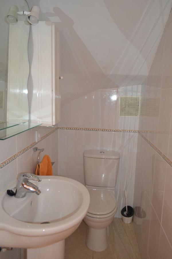 Triplex A 200 Metros De La Playa Appartement Gandía Buitenkant foto