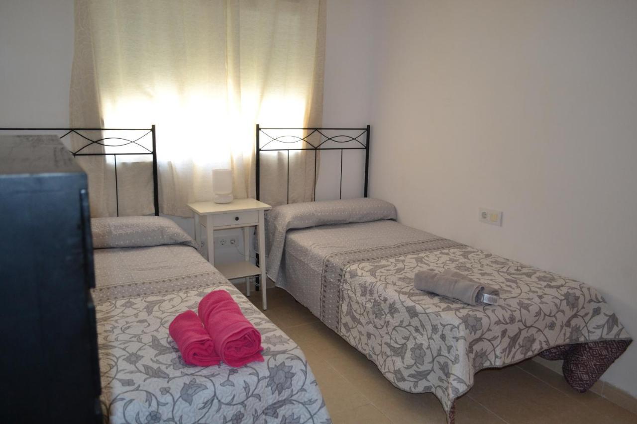 Triplex A 200 Metros De La Playa Appartement Gandía Buitenkant foto