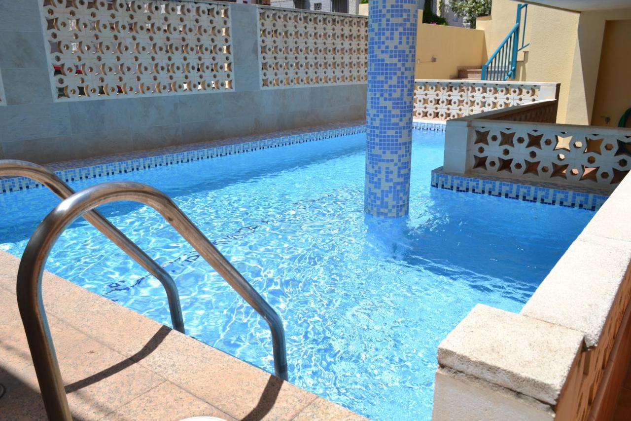 Triplex A 200 Metros De La Playa Appartement Gandía Buitenkant foto