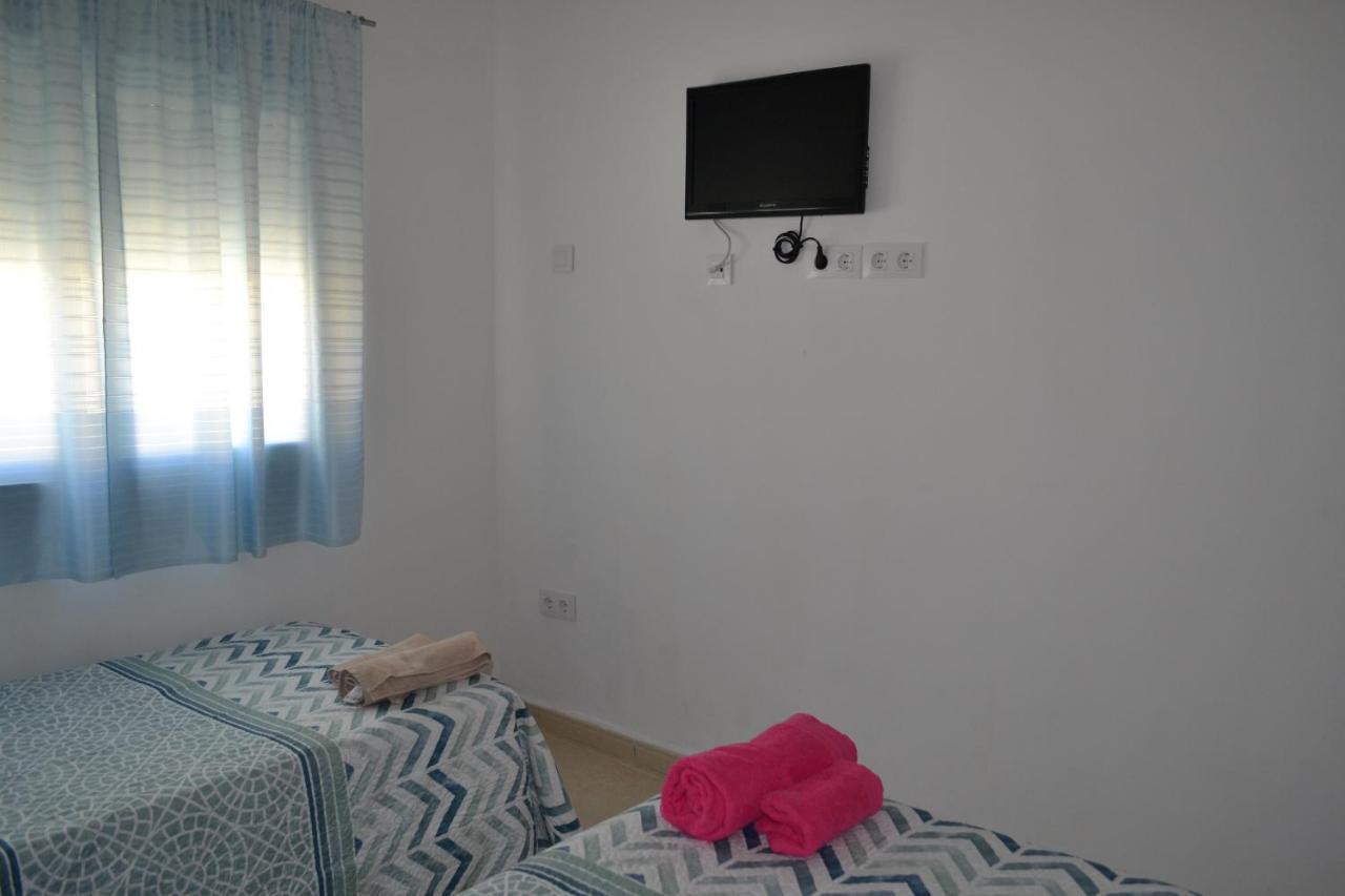 Triplex A 200 Metros De La Playa Appartement Gandía Buitenkant foto