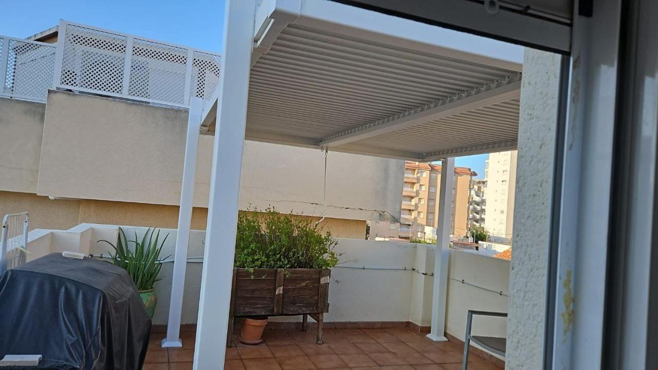 Triplex A 200 Metros De La Playa Appartement Gandía Buitenkant foto